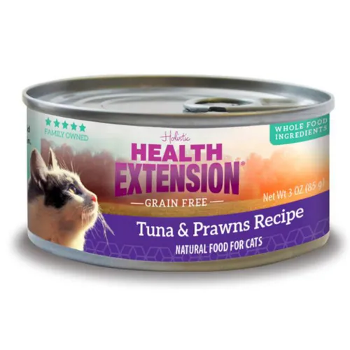 Tuna And Prawns - 2.8oz