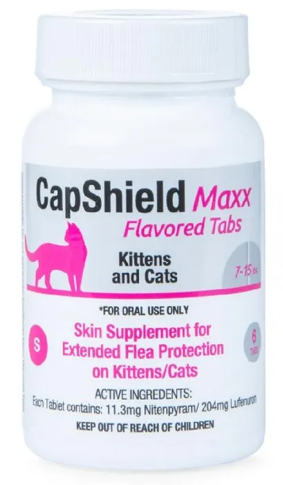 Capshield Maxx Cat 7-15# 6ct 2376 Rna 40/cs