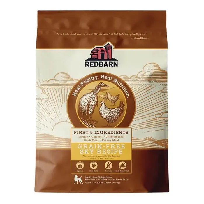 Grain Free Sky Recipe For Dogs - 22lb