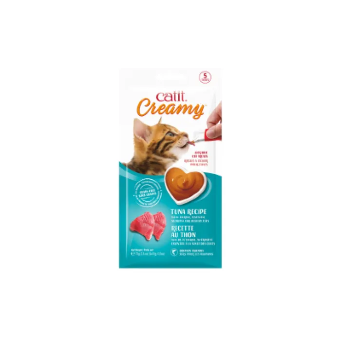 Catit Nibbly Cat Treats Chicken 3.17oz