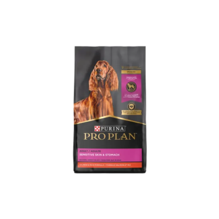 Purina Pro Sensitive Skin/stomach Salmon 4-lb