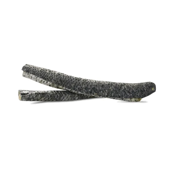 Ve Raw Bar Freeze-dried Raw Salmon Skins Dog Snacks - 0.5oz