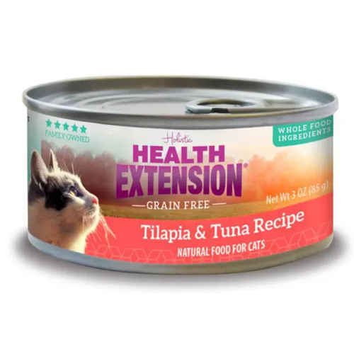 Tilapia And Tuna - 2.8oz