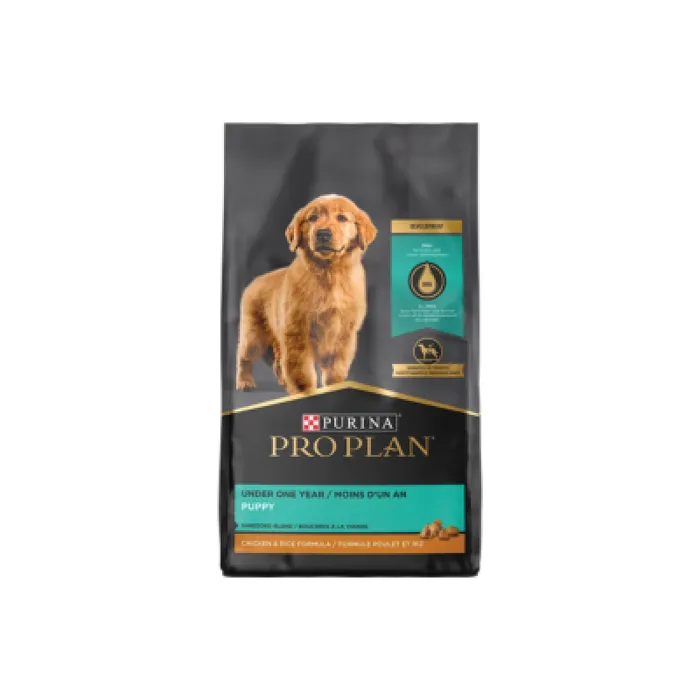 Pp Puppy Shedded Blend Chicken Rice 18 Lbs
