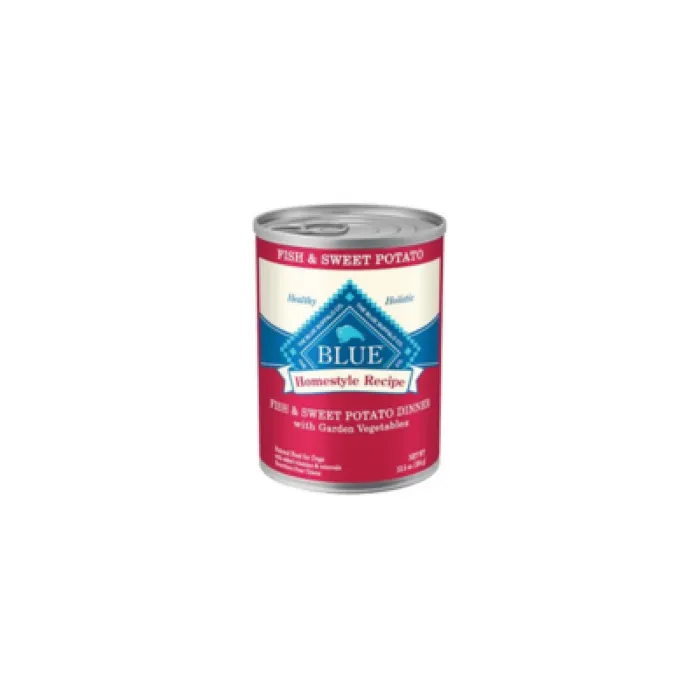 Blue Buffalo Dog Fish & Sweet Potato 12.5 Oz