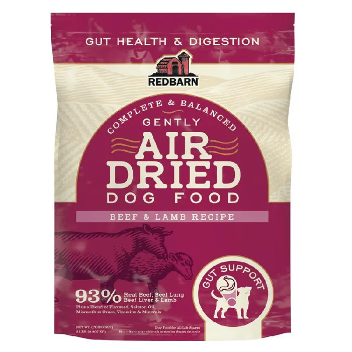 Air Dried Beef And Lamb Gut Health - 2lb