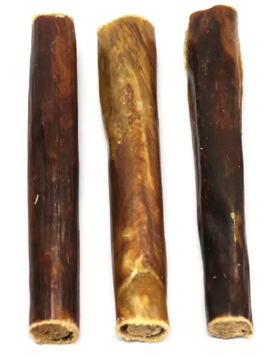 The Natural Dog Company 6'' Chewy Bulls