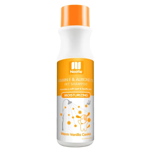 Nootie Warm Vanilla Cookie Shampoo 16 Oz