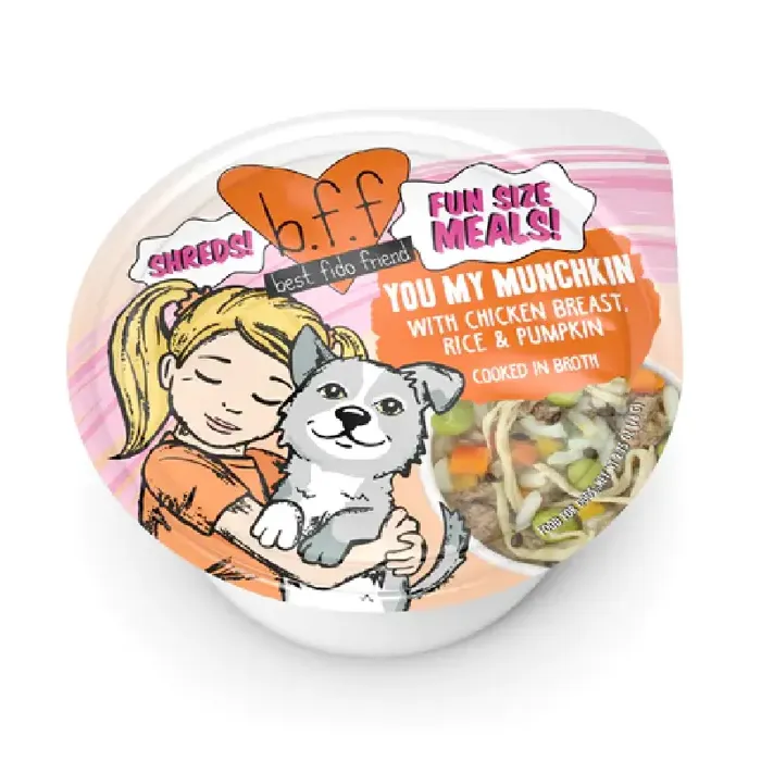 Bff D Mnchkn Ckn Rc Pmpkn 2.7oz