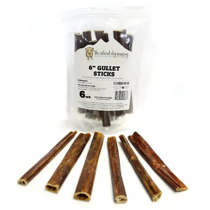 Gullet Stick 6" 6oz Bag
