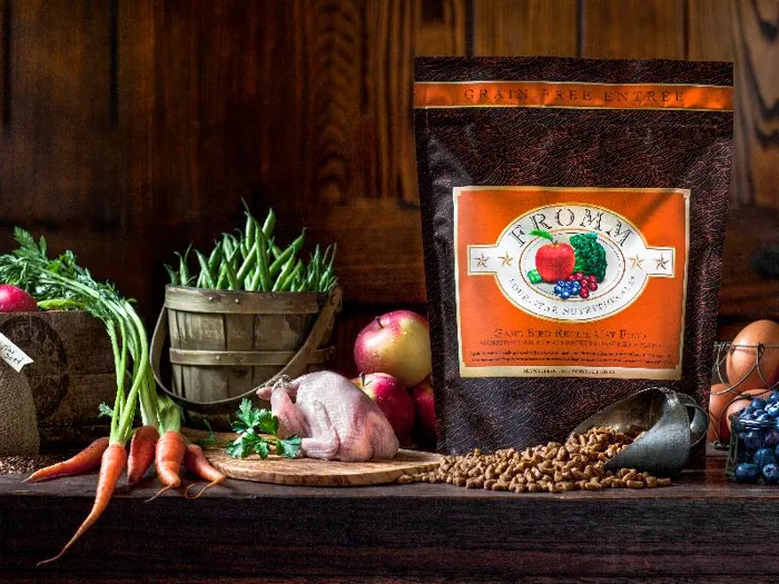 Fromm Four-star Nutritionals Game Bird Recipe Dry Cat Food 4-lb