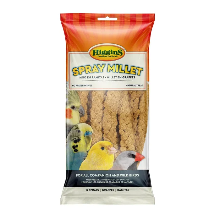 Spray Millet - 12ct