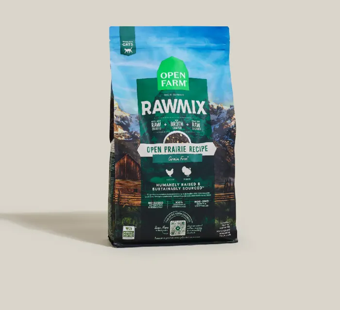 Rawmix Open Prairie - 8lb