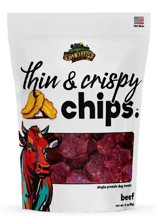 Wmf D Beef Chips 3oz