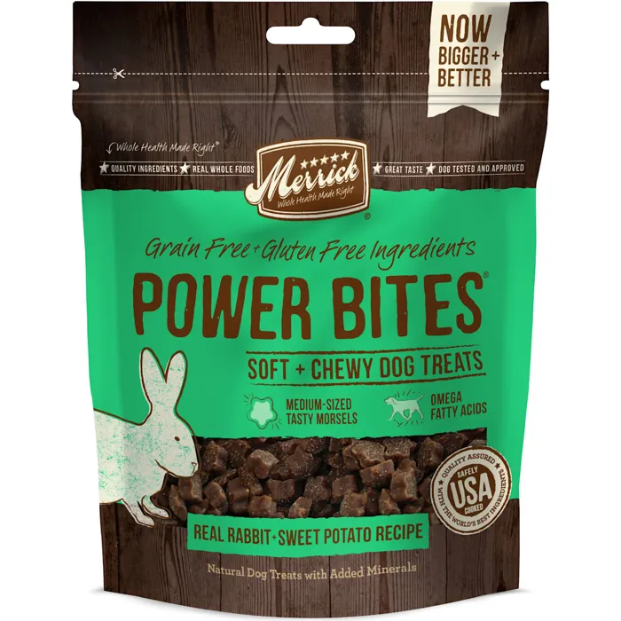 6oz Power Bites-rabbut