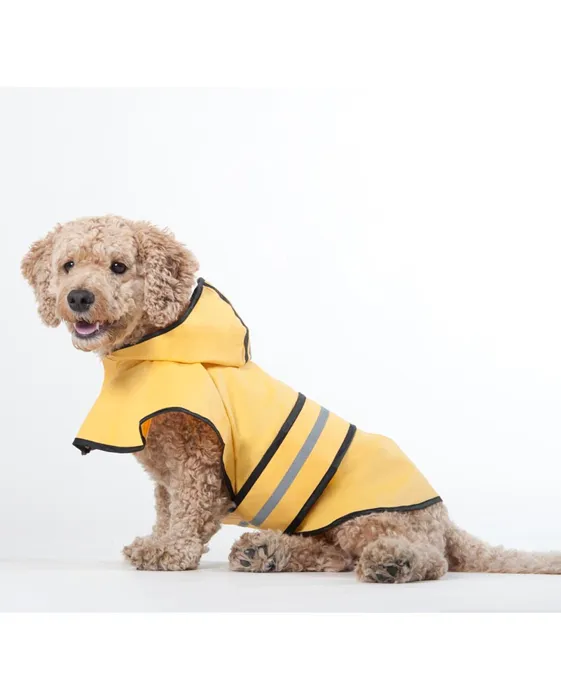 Rainy Days Slicker Yellow Large