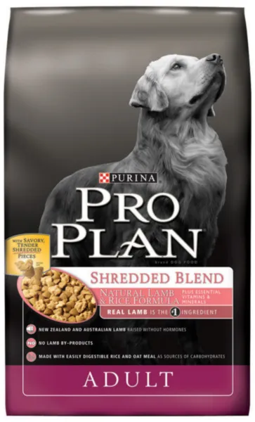 Pp Shrd Blnd Lmb/rc Dog 5/5#