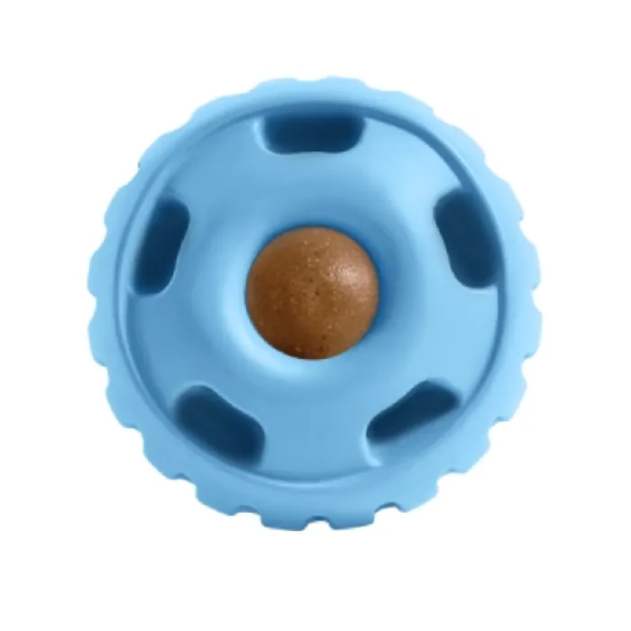 Woof Dog Toy Pupsicle Blue Xlarge