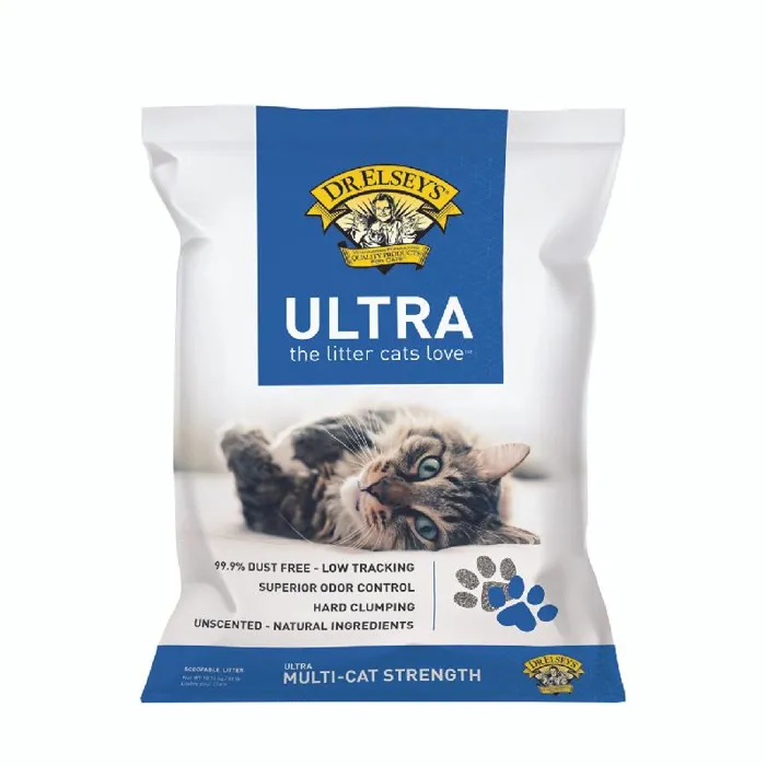Dr. Elsey's Precious Cat Ultra Litter 40 Lbs