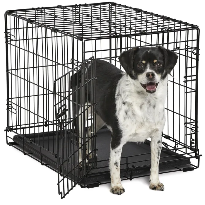 Midwest Contour Folding Dog Crate Medium