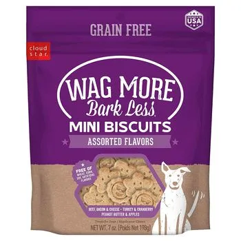 Wag More Gf Baked Trt Asst 14z