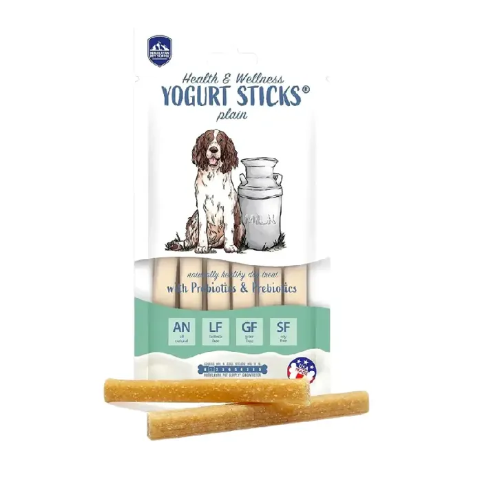 Himalayan Yogurt Sticks Plain 4.8-oz