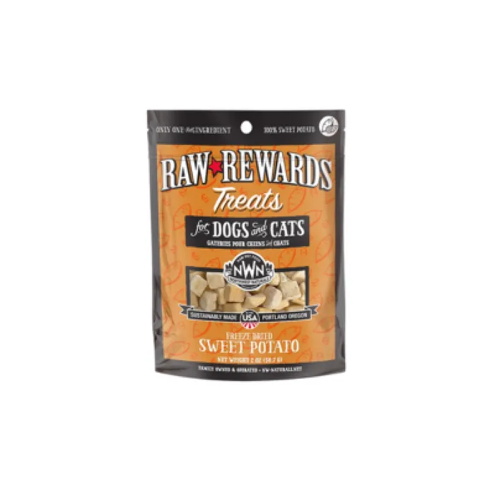 Northwest Naturals Freeze-dried Sweet Potato 2oz