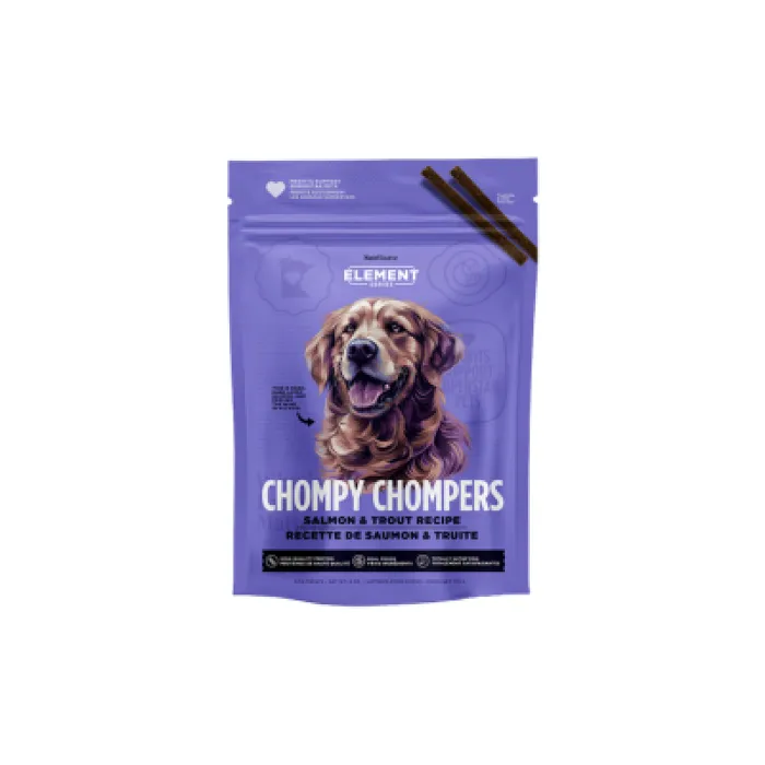 Element Chompers Salmon And Trout - 6oz