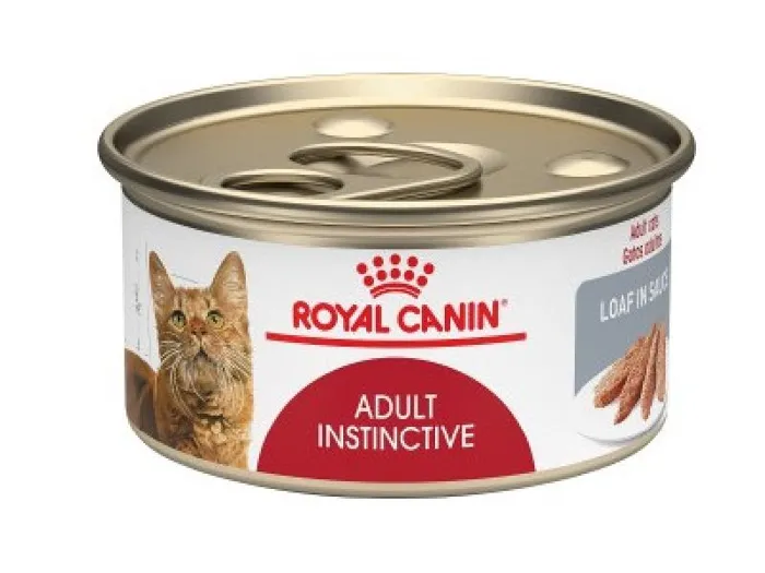 Royal Canin Adult Instinctive Cat Can 3 Oz