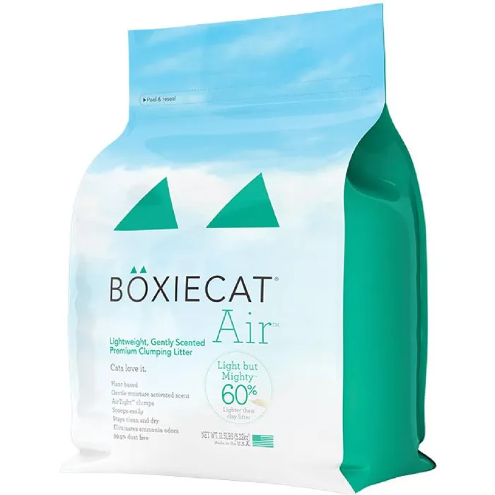 Boxiecat Litter Air Lightweight Scented 11.5#
