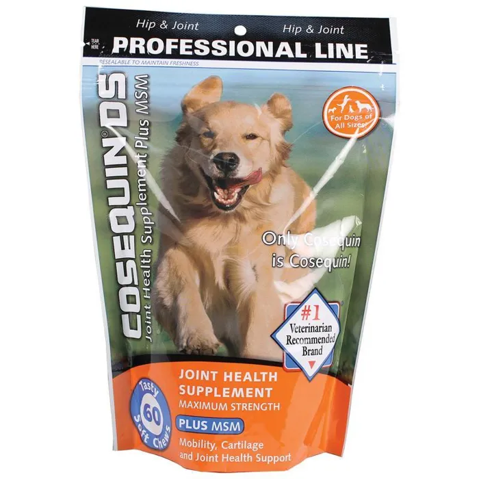 Cosequin Ds Softchew Joint Health 60 Count