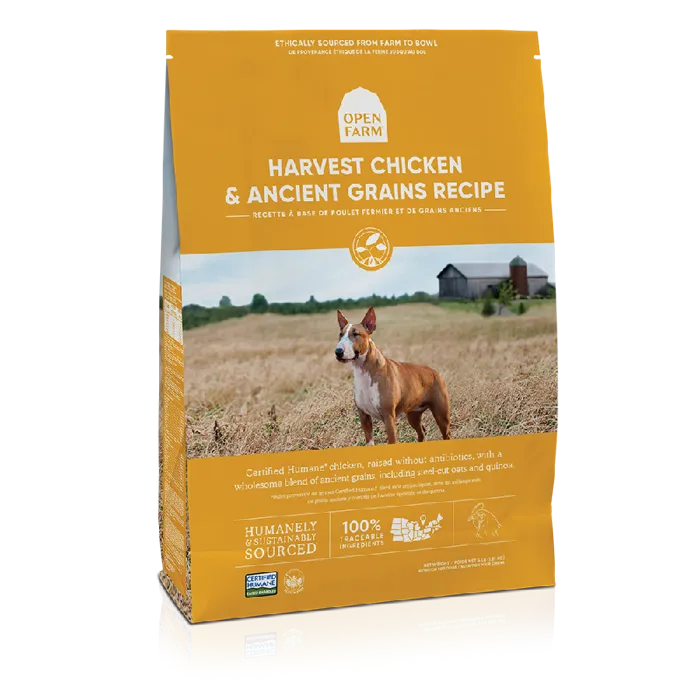 Ancient Grains Harvest Chicken - 22lb