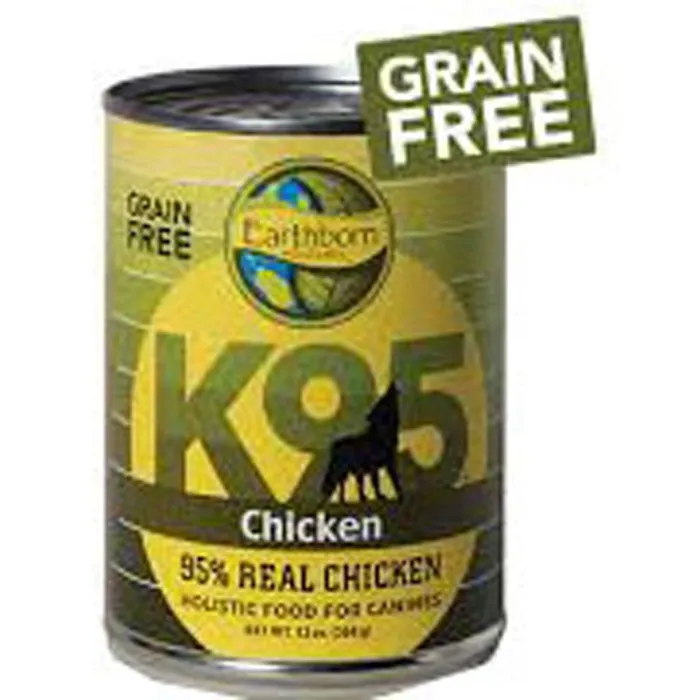 Earthborn Holistic Canned Dog Food Chicken 13oz