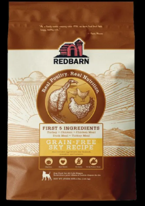 Grain Free Sky Dog Food - 4lb