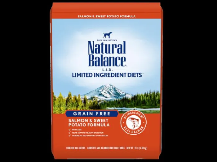 Limited Ingredient Salmonand Sweet Potato - 4lb