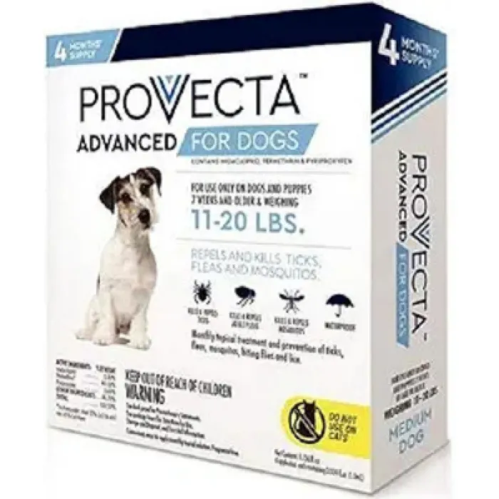 Provecta Dog 11-20 Lbs.