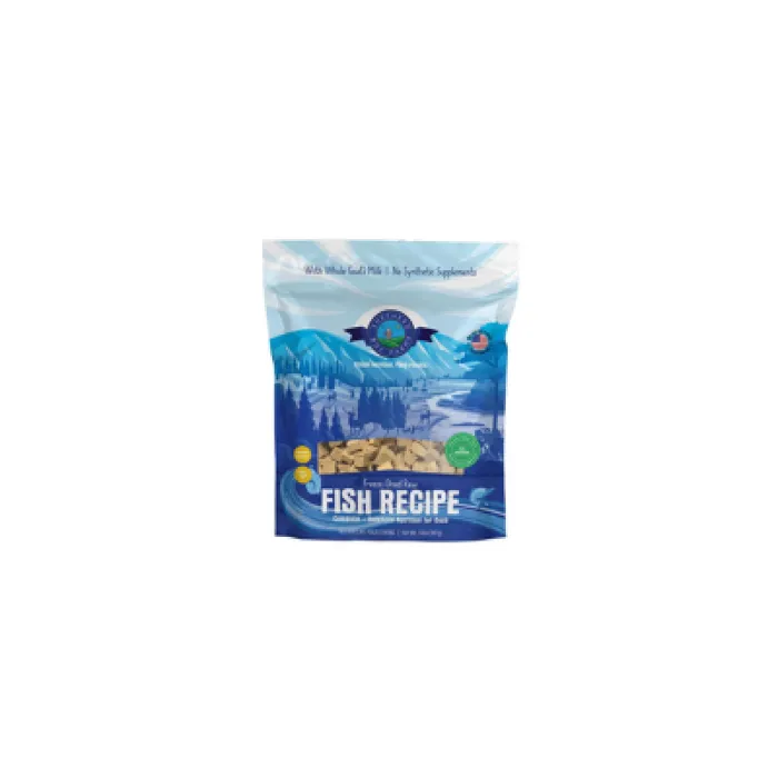 Shepherd Boy Farms Dog Fd Fish 14-oz