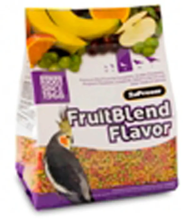 Zupreem Fruit Blend Cockatiel 35 Lb