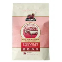 Whole Grain Land Dog Food - 4lb
