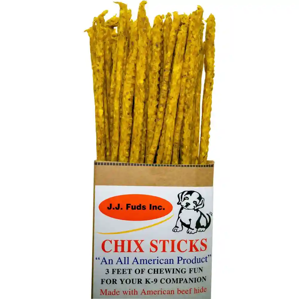 J.j. Fuds Chix Sticks 80 Ct