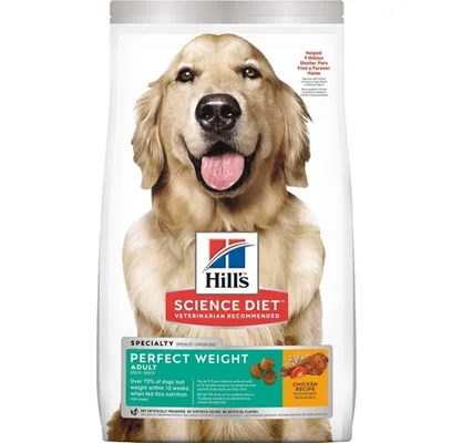Science Diet Dog Perfect Weight 12lb