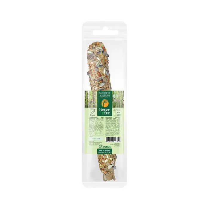 Smakers Wild Bird Stick Small Seed Wild Bird 1.76 Oz