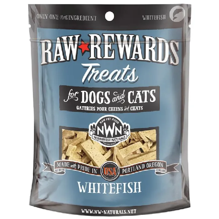 Northwest Naturals Dog/cat Fd Whitefish 2.5-oz