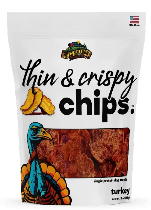 Wmf D Turkey Chips 3oz
