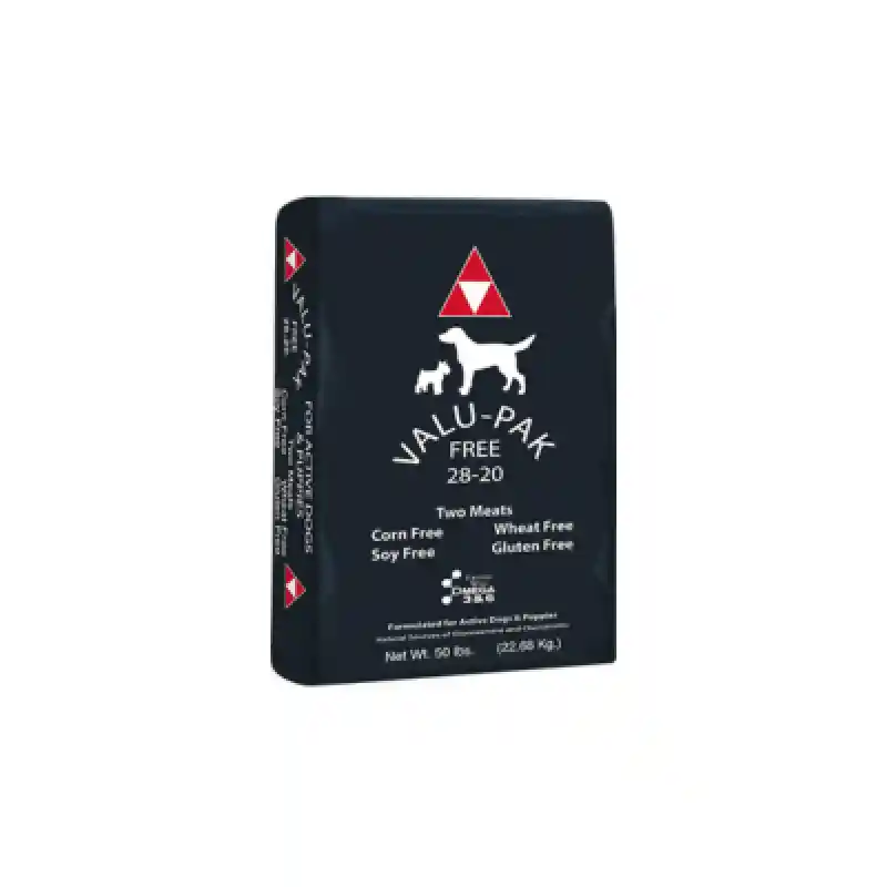Valupak Black Bag 50#