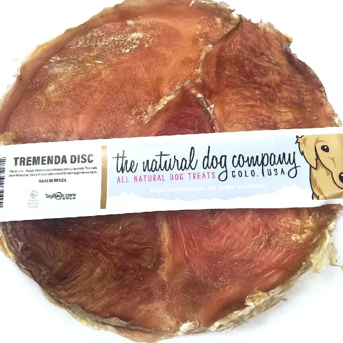 The Natural Dog Company Tremenda Disc