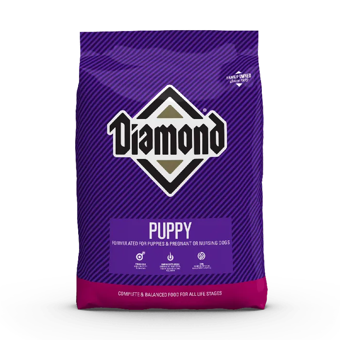 Diamond Puppy 31/20% 40 Lbs