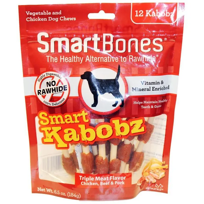 Smartbone Kabobz Chicken 12pk