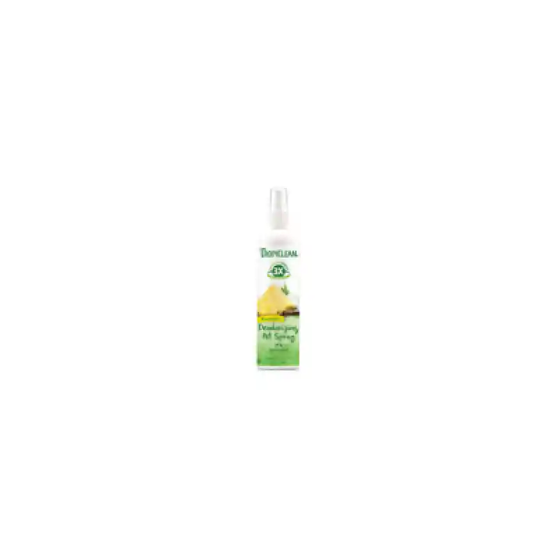 Tcend Pineapple Sp 8oz Trepidosp8z Tropi 24/cs