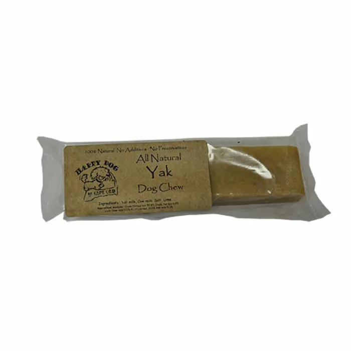 Happy Dog Yak Chew Xl 1pk